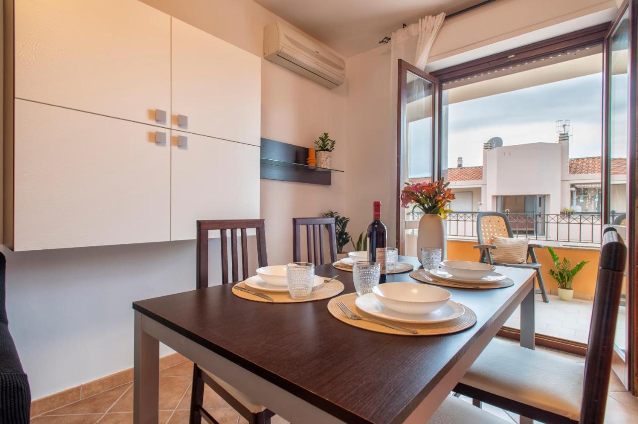 Le Terrazze Apartments Alghero Dış mekan fotoğraf