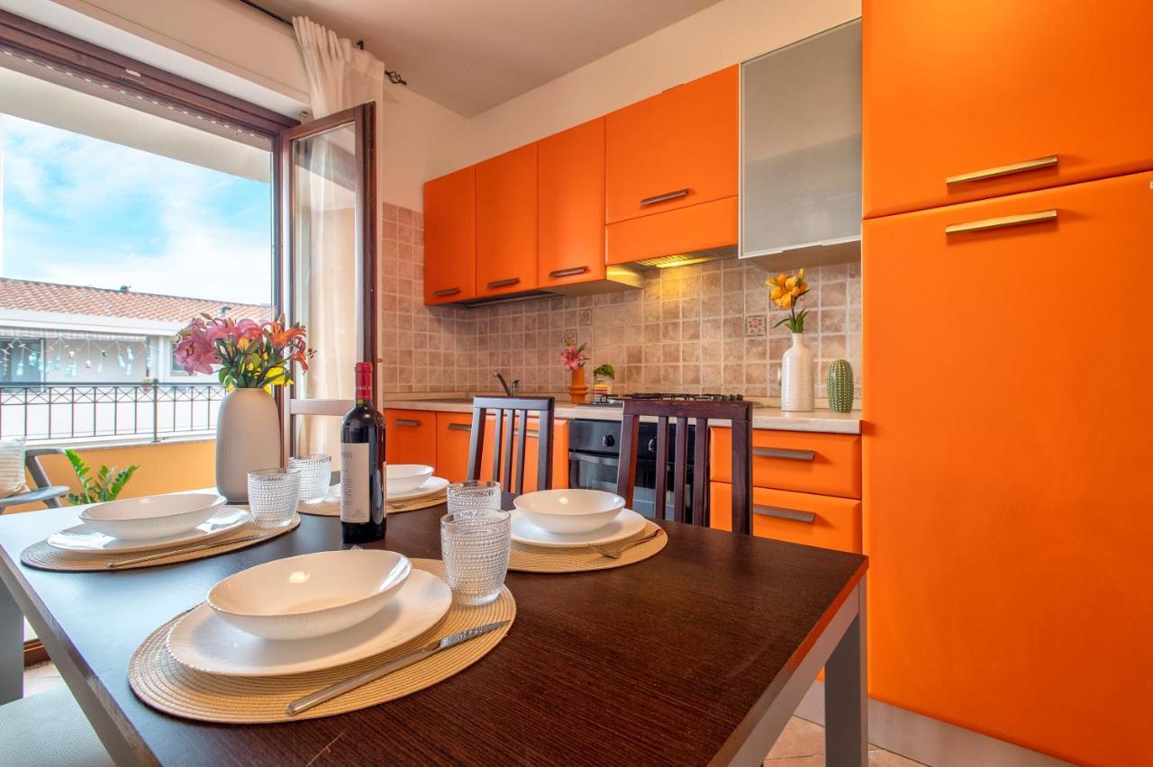 Le Terrazze Apartments Alghero Dış mekan fotoğraf