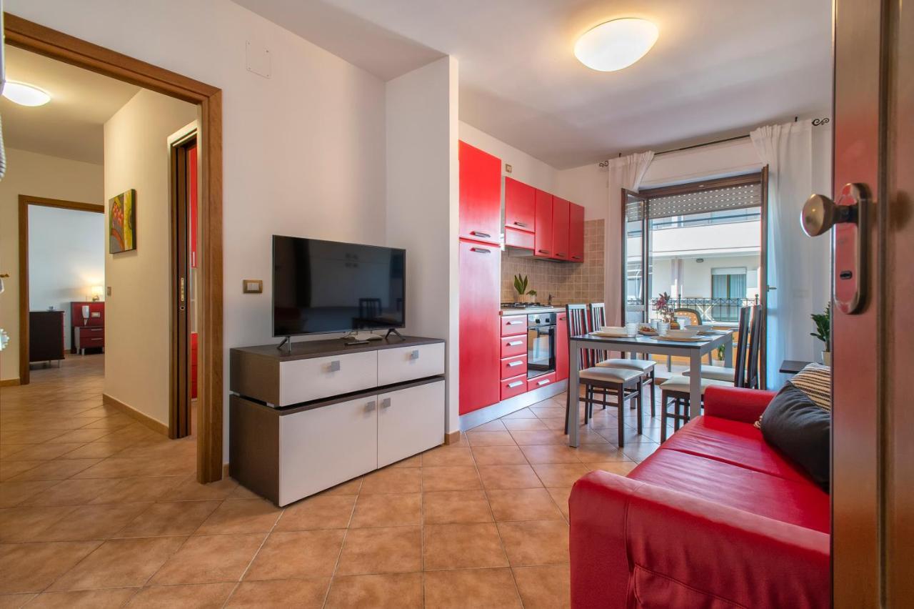 Le Terrazze Apartments Alghero Dış mekan fotoğraf