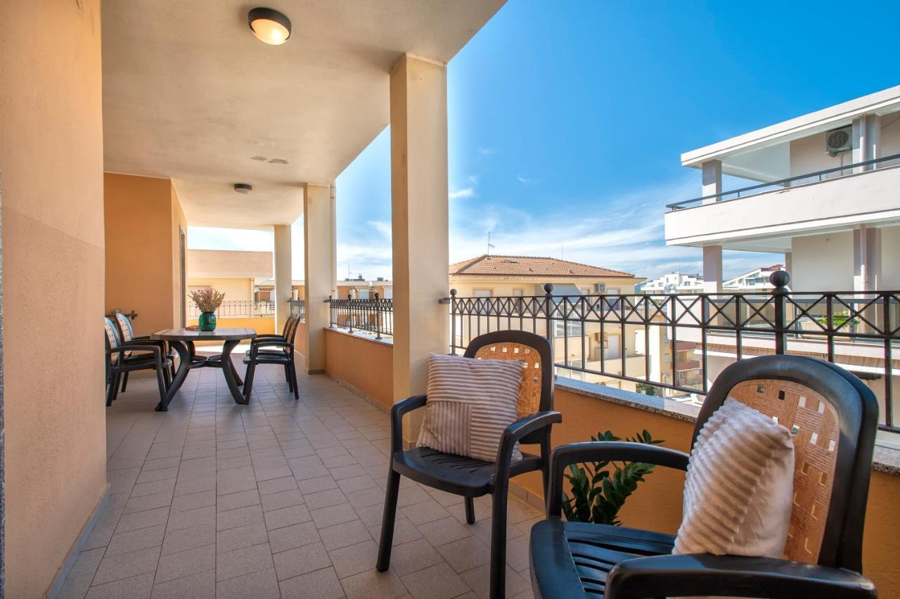 Le Terrazze Apartments Alghero Dış mekan fotoğraf