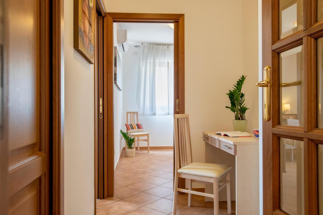 Le Terrazze Apartments Alghero Dış mekan fotoğraf