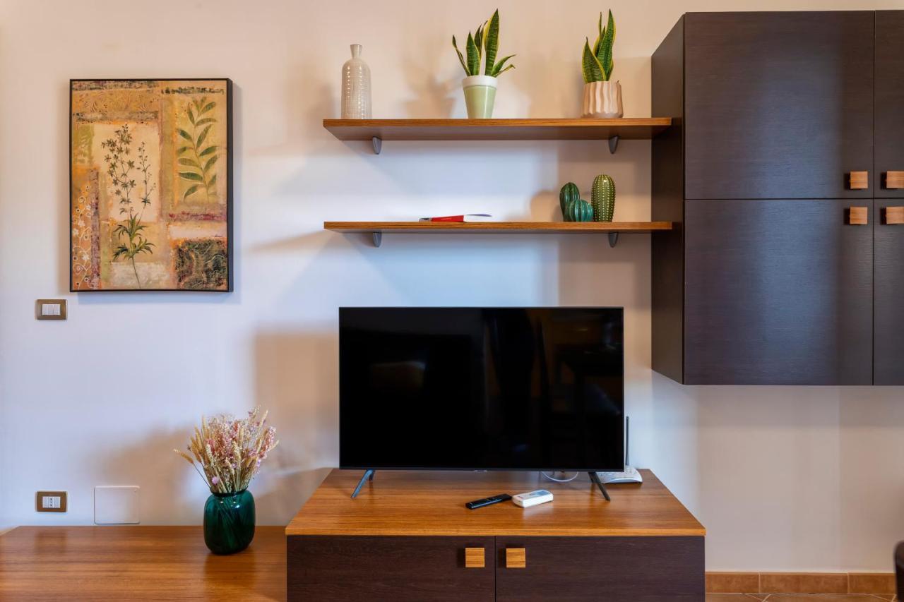 Le Terrazze Apartments Alghero Dış mekan fotoğraf