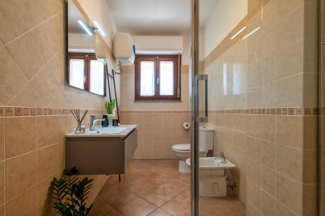 Le Terrazze Apartments Alghero Dış mekan fotoğraf
