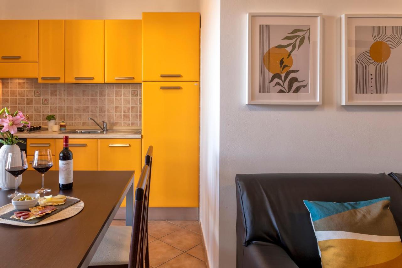 Le Terrazze Apartments Alghero Dış mekan fotoğraf