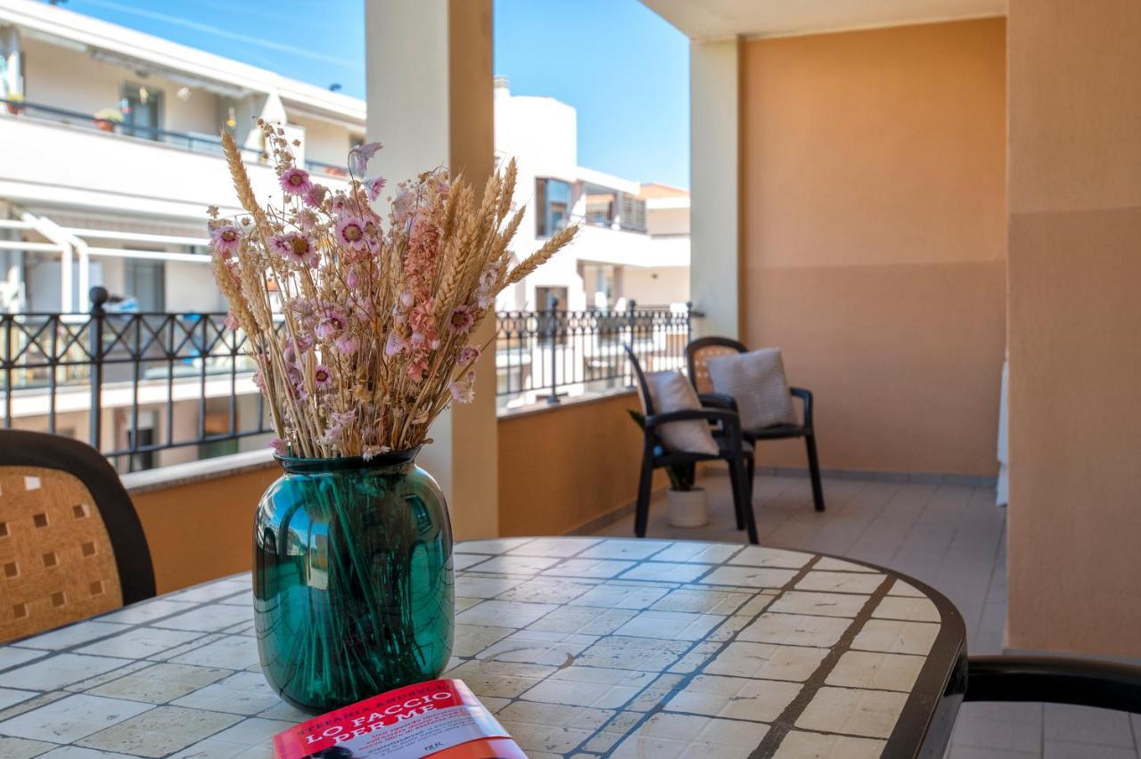 Le Terrazze Apartments Alghero Dış mekan fotoğraf