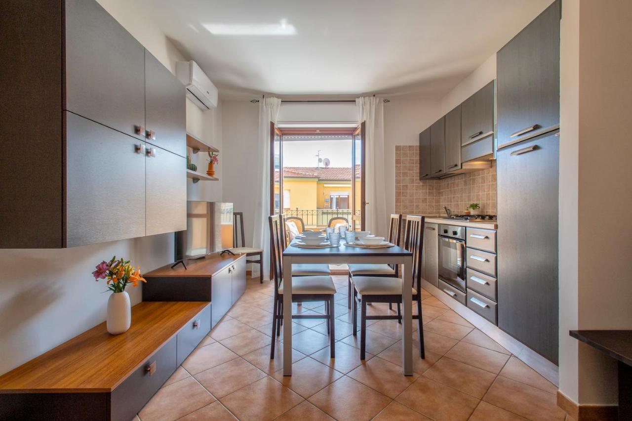 Le Terrazze Apartments Alghero Dış mekan fotoğraf