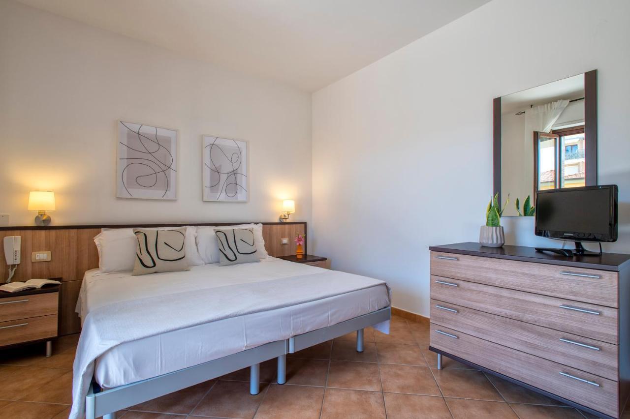 Le Terrazze Apartments Alghero Dış mekan fotoğraf