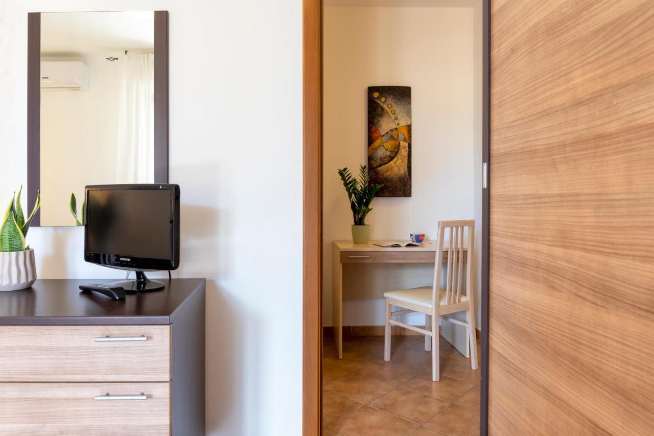 Le Terrazze Apartments Alghero Dış mekan fotoğraf