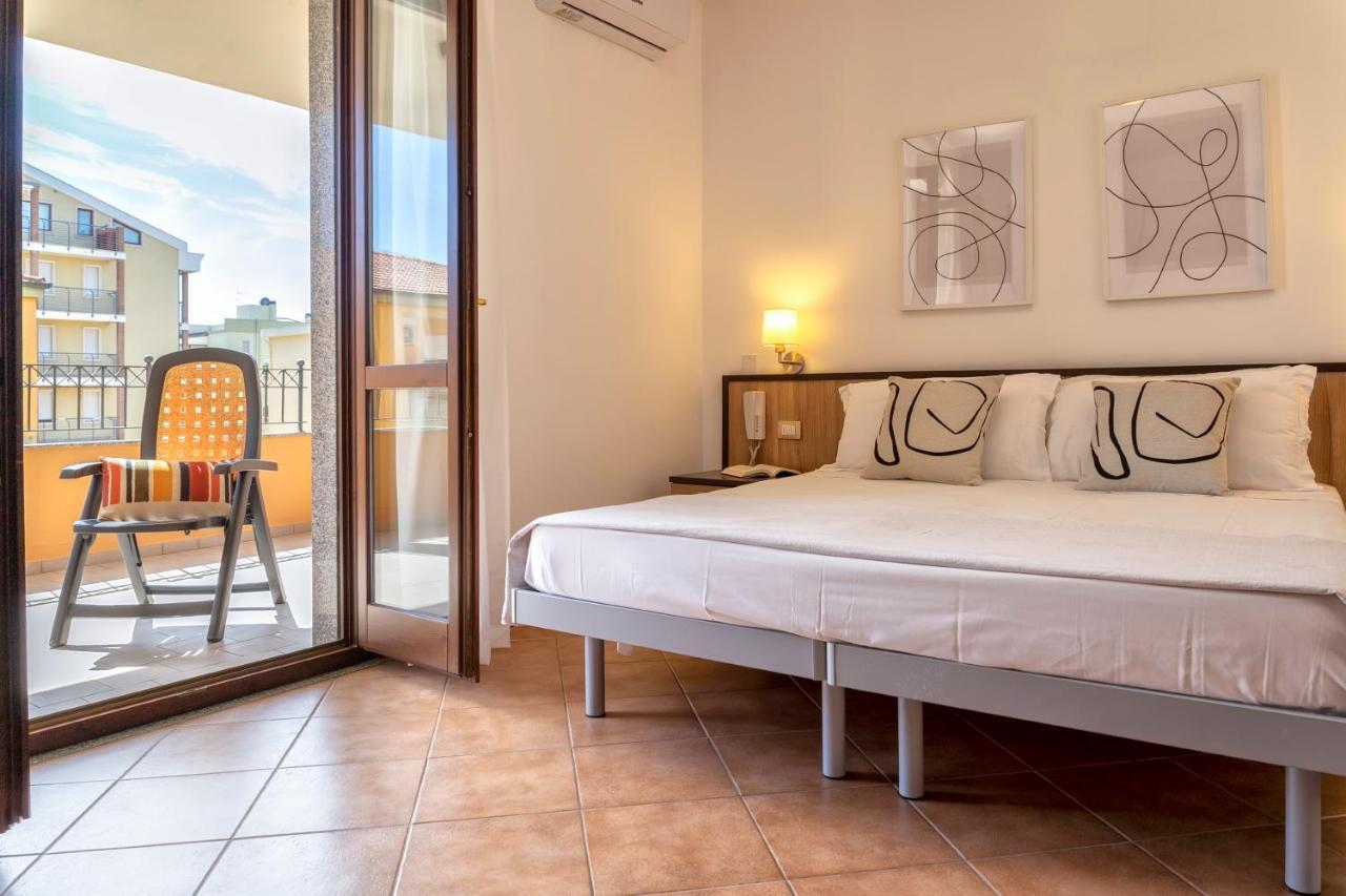 Le Terrazze Apartments Alghero Dış mekan fotoğraf
