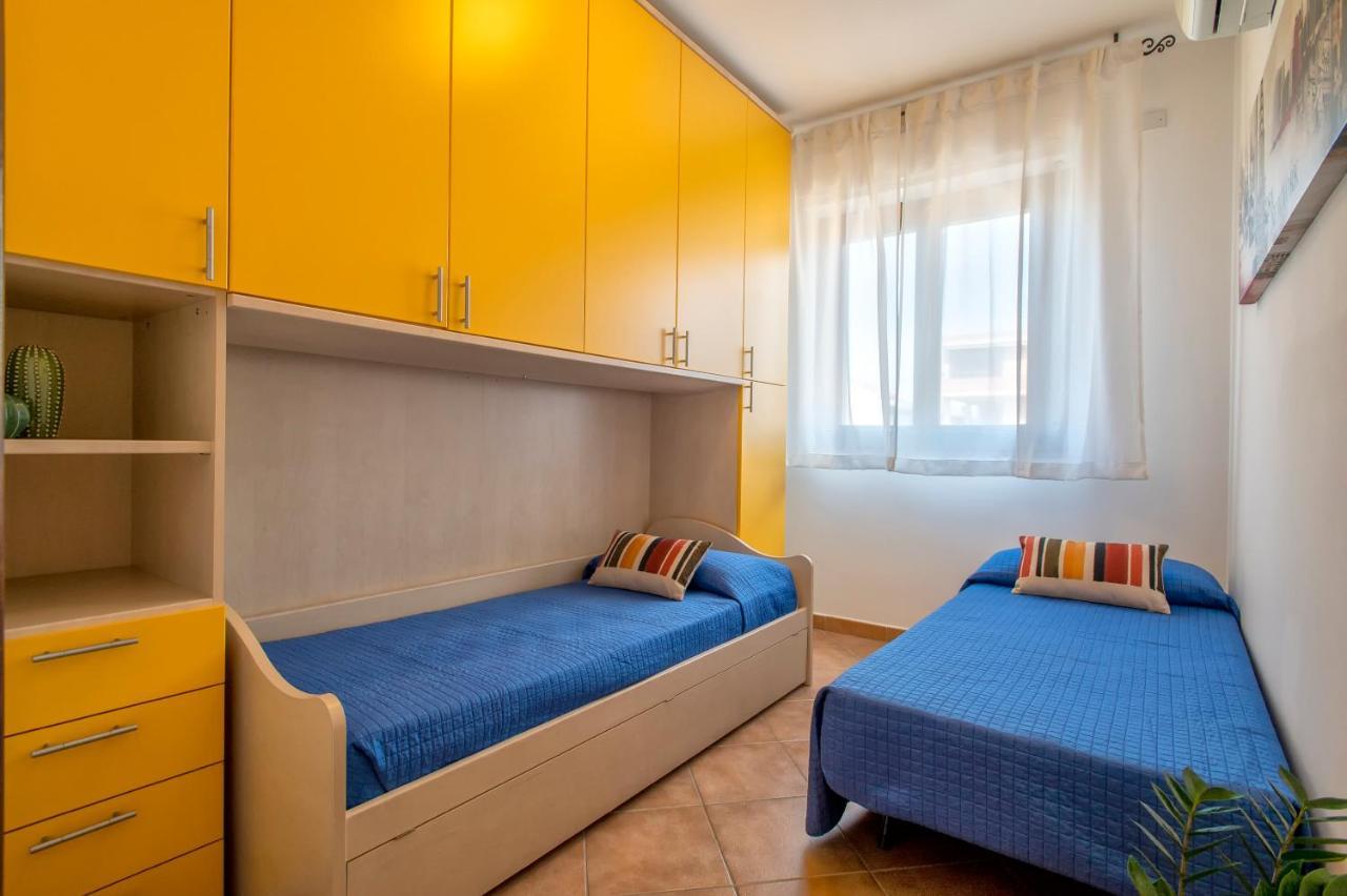 Le Terrazze Apartments Alghero Dış mekan fotoğraf