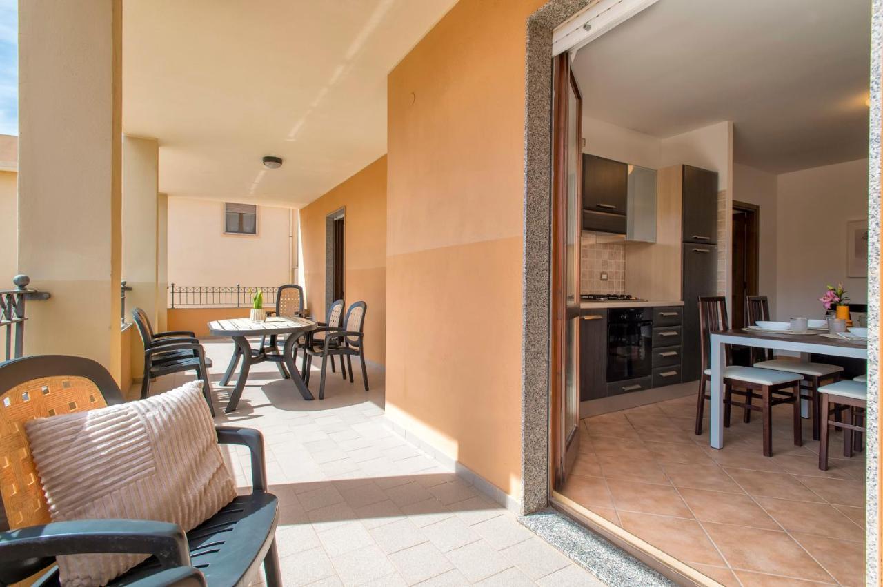 Le Terrazze Apartments Alghero Dış mekan fotoğraf