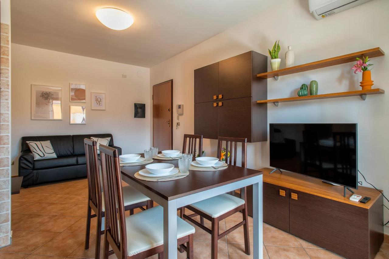 Le Terrazze Apartments Alghero Dış mekan fotoğraf