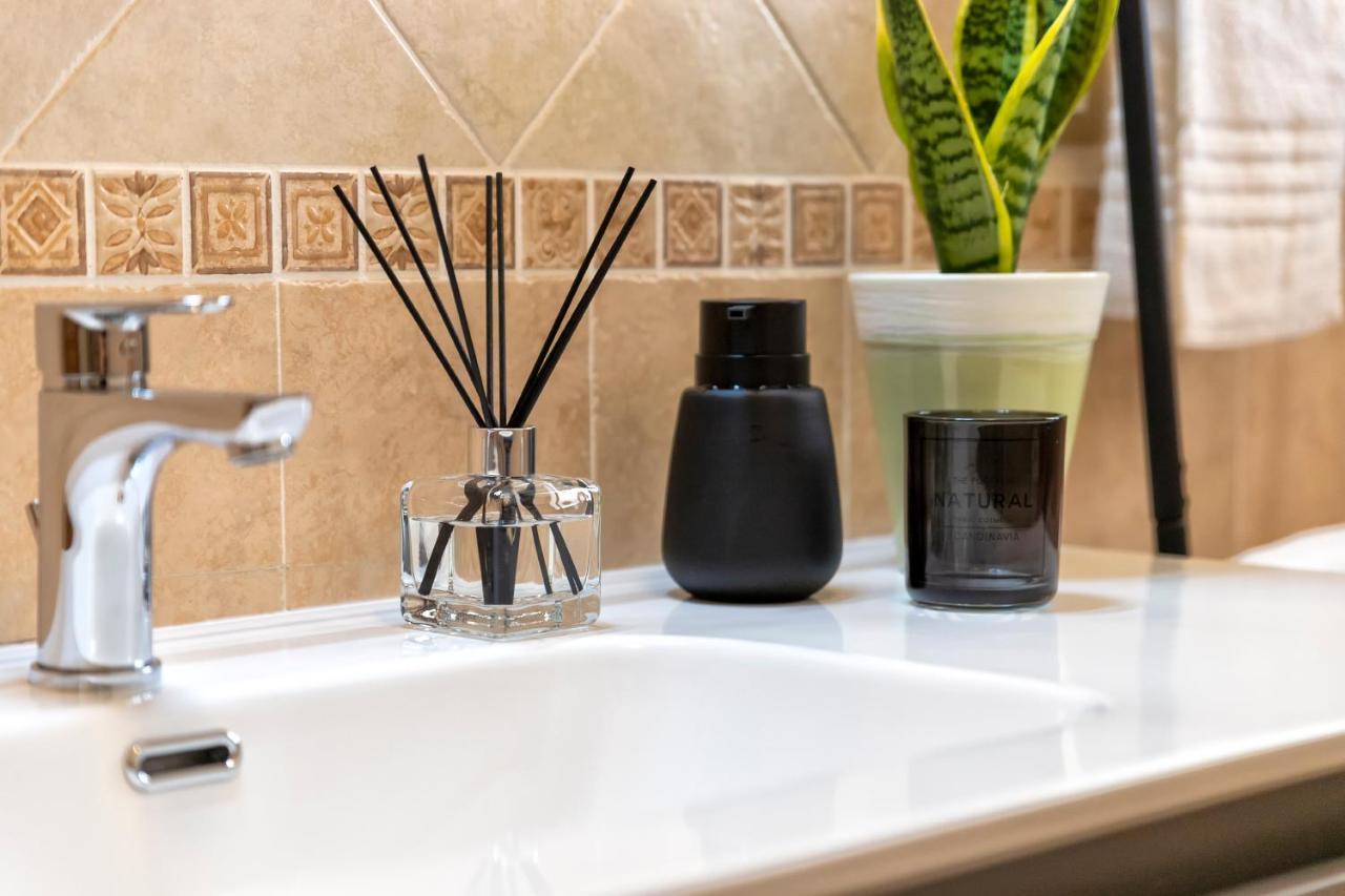 Le Terrazze Apartments Alghero Dış mekan fotoğraf
