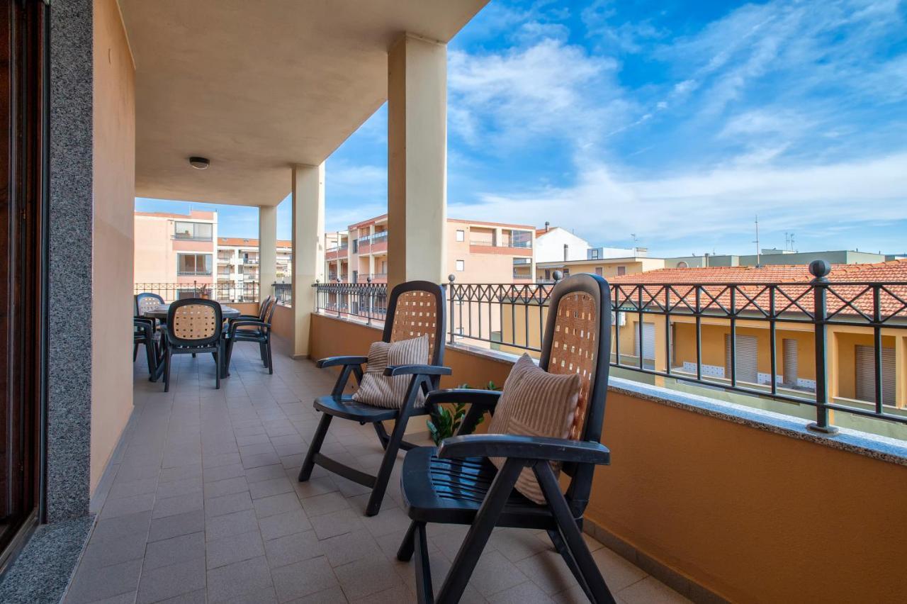 Le Terrazze Apartments Alghero Dış mekan fotoğraf