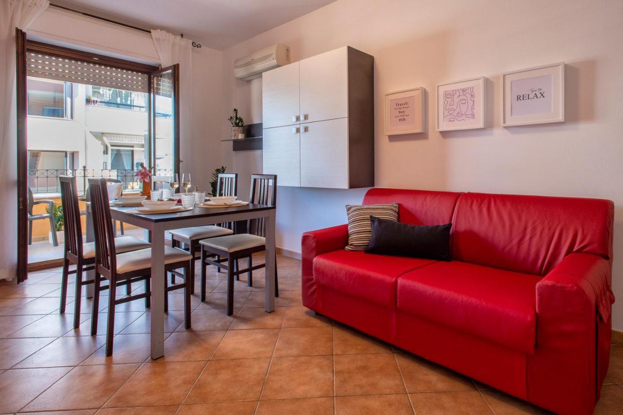 Le Terrazze Apartments Alghero Dış mekan fotoğraf
