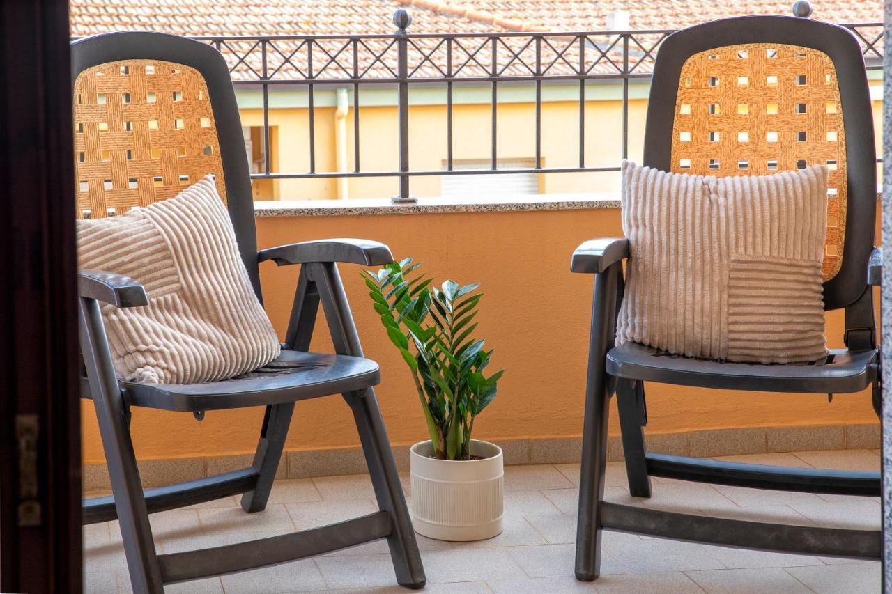 Le Terrazze Apartments Alghero Dış mekan fotoğraf