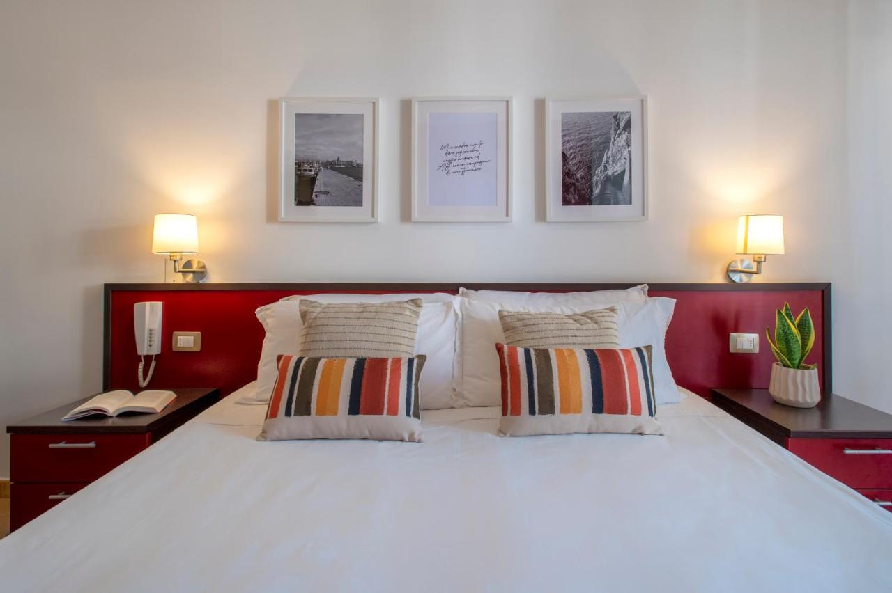 Le Terrazze Apartments Alghero Dış mekan fotoğraf