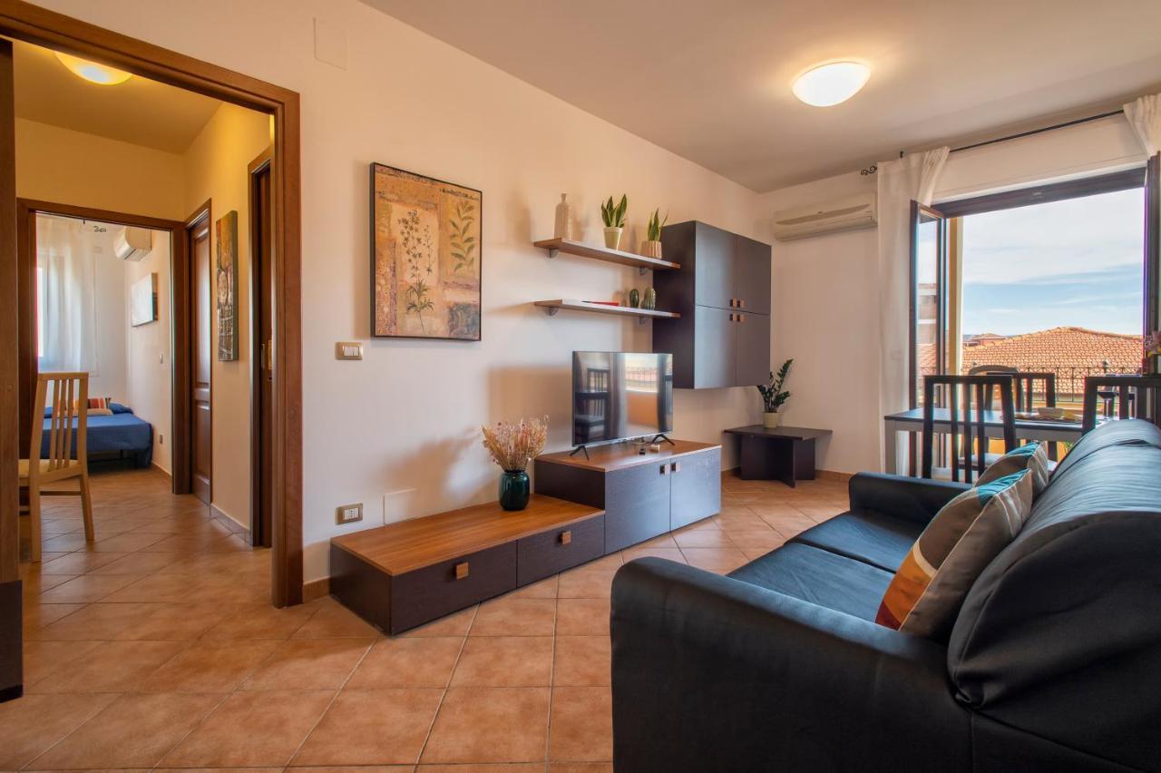 Le Terrazze Apartments Alghero Dış mekan fotoğraf