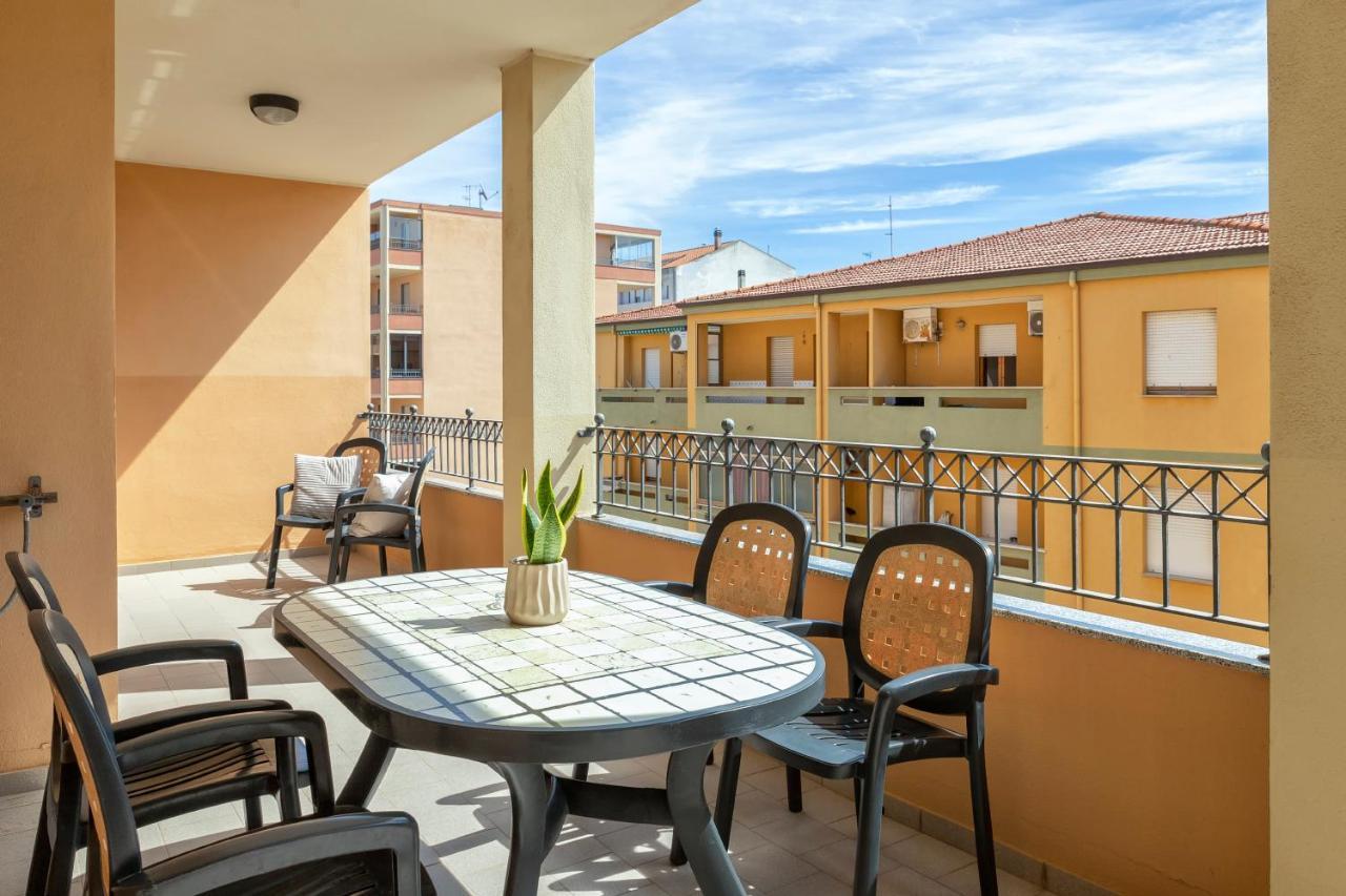 Le Terrazze Apartments Alghero Dış mekan fotoğraf