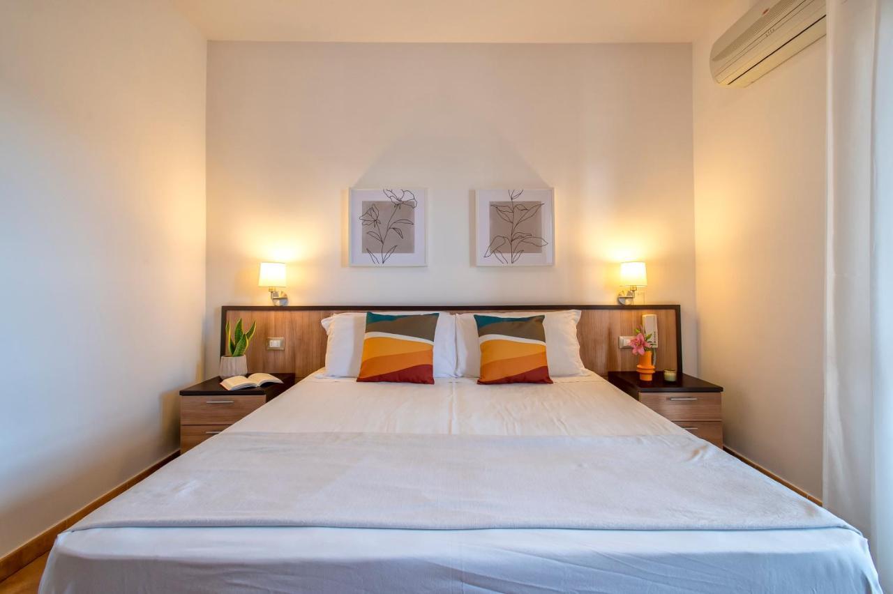 Le Terrazze Apartments Alghero Dış mekan fotoğraf