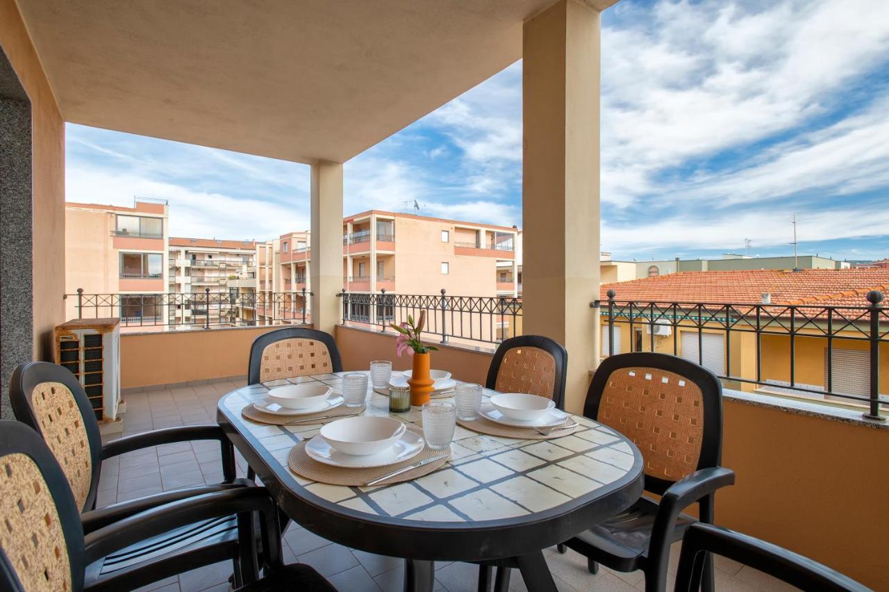 Le Terrazze Apartments Alghero Dış mekan fotoğraf