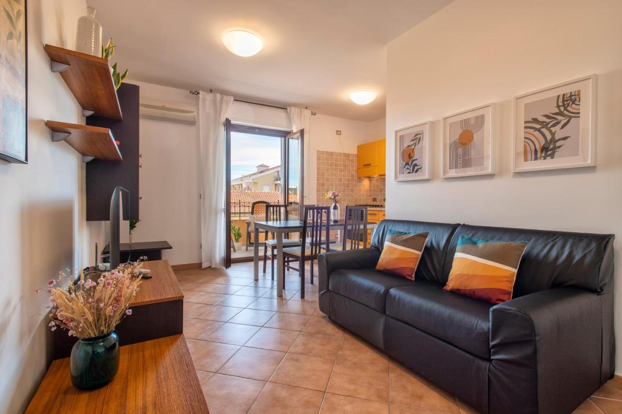 Le Terrazze Apartments Alghero Dış mekan fotoğraf