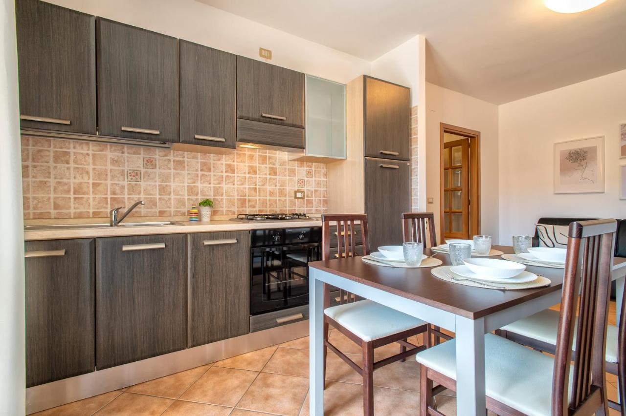 Le Terrazze Apartments Alghero Dış mekan fotoğraf