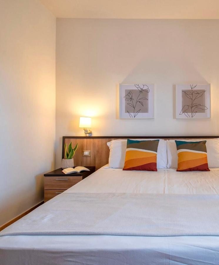 Le Terrazze Apartments Alghero Dış mekan fotoğraf
