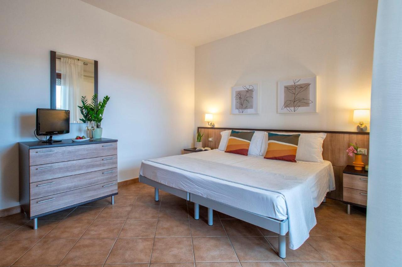 Le Terrazze Apartments Alghero Dış mekan fotoğraf