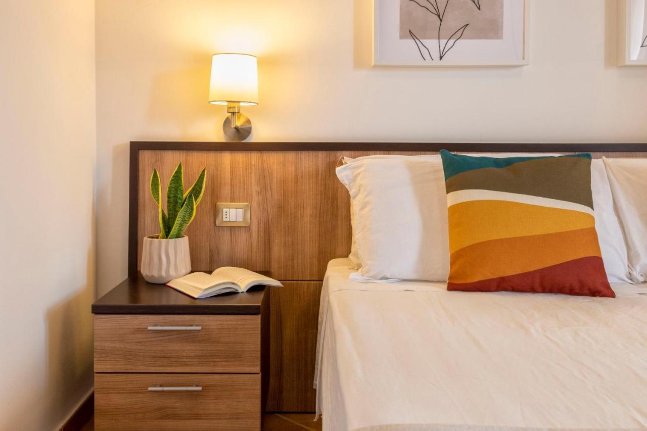 Le Terrazze Apartments Alghero Dış mekan fotoğraf