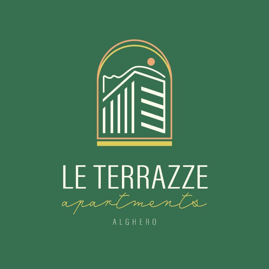 Le Terrazze Apartments Alghero Dış mekan fotoğraf