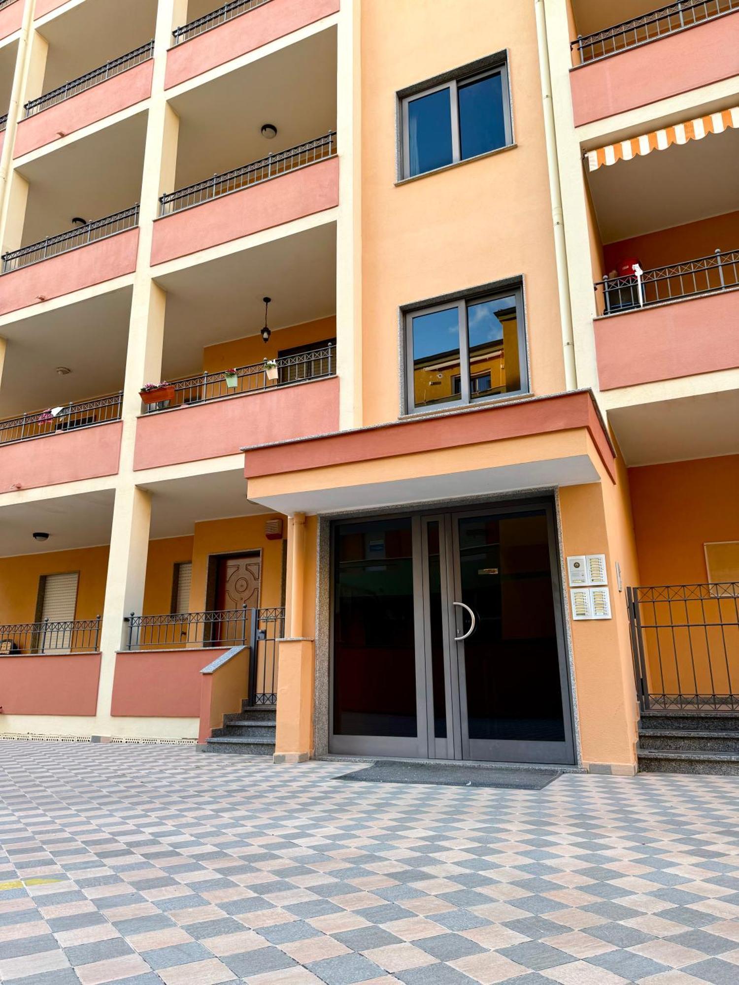 Le Terrazze Apartments Alghero Dış mekan fotoğraf
