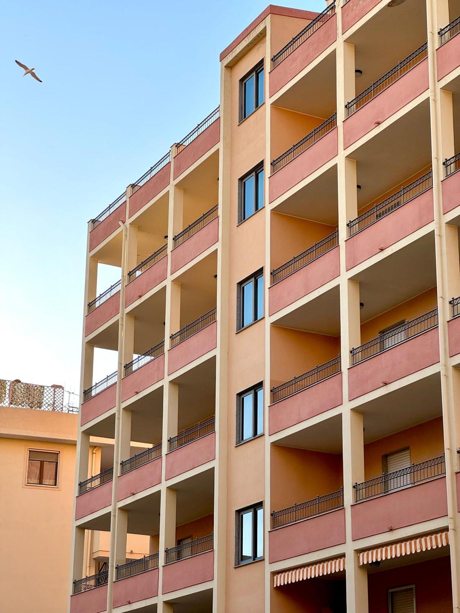 Le Terrazze Apartments Alghero Dış mekan fotoğraf